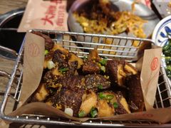 -叁宝烤肉·西安烧烤(东三爻店)