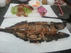 碳烤鲅鱼-江宁会馆(劈柴院店)
