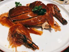 精品烤鸭-悦江(梅奔中心店)