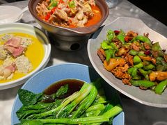 -雀蓝川菜(奥体广场店)