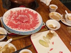 -乐宴·老北京铜火锅(八卦岭店)
