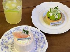 -花间烘焙BLossom Bakery