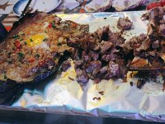 -沪上名羊天下碳烤羊腿•东北烧烤•小龙虾(浦东直营总店)