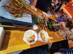 -86烧烤 | 江湖菜(石人总店)