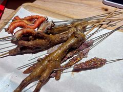 -小乾杯串店•16年沈阳烧烤(文安路店)