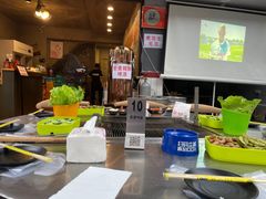 -大汗烧烤滩羊馆(清水河公园店)