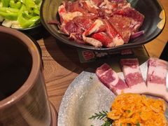 -九田家黑牛烤肉料理(衡百国际店)