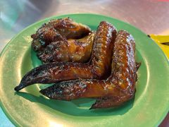 -黄亚华小食店(Jalan Alor)