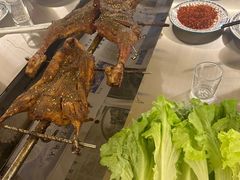 -巴山一绝烤全羊(三圣乡刘家花园店)