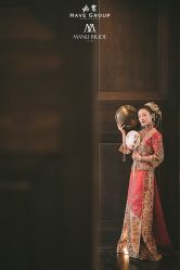 -MANLI BRIDAL婚纱