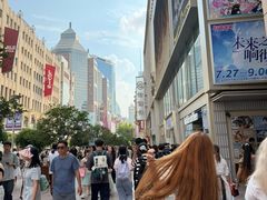 -南京路步行街