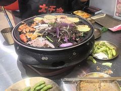 -大千金齐齐哈尔烤肉(清湖店)