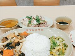 -百家鸡味馆(清泰店)