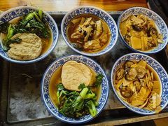 如意面-西园寺素食(西园弄戒幢律寺店)