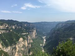 -山西壶关太行山大峡谷旅游景区
