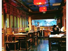 大堂-小吊梨汤·北京菜·烤鸭(鸟巢店)