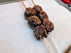 -大茗东北烧烤·鹤岗小串·老式麻辣烫(紫藤路店)