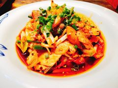 -老灶房-四川土菜(铁牛广场店)