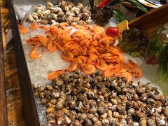 -广州中心皇冠假日酒店-环市食坊·海鲜自助餐厅