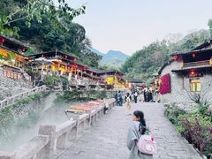 -林坑古村落