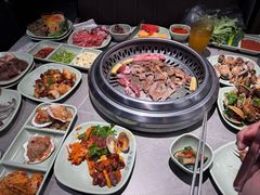-盛江山自助料理(太原街万达店)