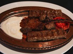 -Efes Turkish & Mediterranean Cuisine 艾菲斯餐厅(陆家嘴店)