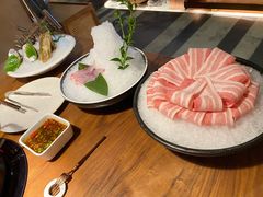 -揽季锅物会.福建黄鱼.海鲜姿造(五四路店)