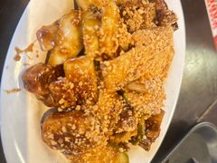 -马来西亚美食街