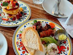 -Alimentari早午餐(安福路店)