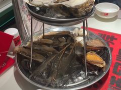 -恭喜上堓砂锅焗·海鲜大排档(闵行龙湖店)