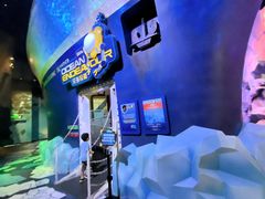 -珠海横琴国家地理探险家中心(创新方)