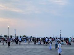 -东港音乐喷泉广场