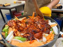 -豚妈妈汤饭·部队锅(南京东路店)