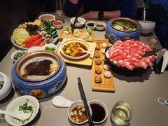 -享月汤皇·海鲜小火锅·聚会(曲江创意谷店)