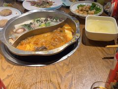 -百草滩羊清水涮羊肉(长城路店)