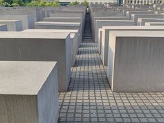 -欧洲被害犹太人纪念碑