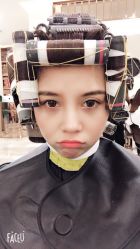 -DH2 hair