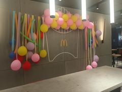 -麦当劳(台州路桥DT店)