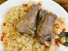 羊排手抓饭-塔斯提抓饭(东城汇店)
