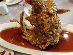 -老牌坊鲁菜名店(宽厚里店)