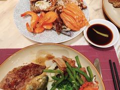 -常州新城希尔顿酒店·OPEN全日餐厅