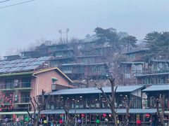-北京水岸山吧度假村(雁栖镇店)