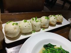 上海生煎包-金枝玉叶上海人家食府(三里河店)