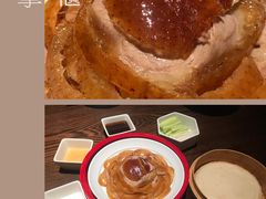 老掌柜烤鸭-掌柜的店·河南菜(世茂店)