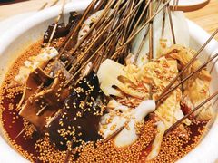 -嘉州叶婆婆钵钵鸡(建设路店)