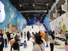 -Mr·Kuma酷么先生雪之乐园