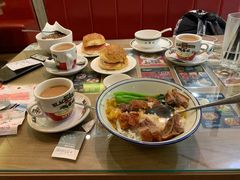 -香港新曜记茶餐厅(星耀城店)