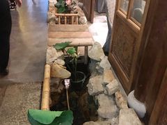 大堂-花溪雨·森林餐厅(石基店)