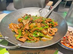 -零柒三幺·山野湖南菜(景枫中心店)