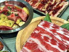 -一品诚记烤肉·甄选店(中南路店)